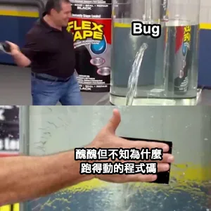 The project regret